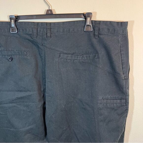 Burnside Men’s Black Shorts 40 - Picture 6 of 11